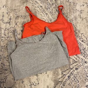 GAP Nursing Tanks size Medium